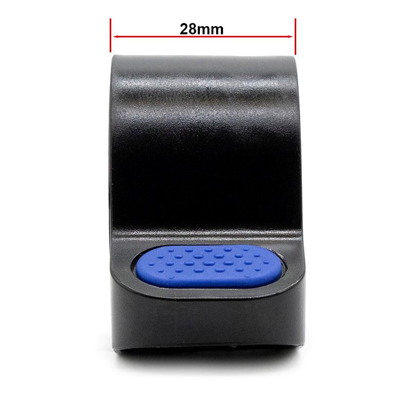 Acceleratore Ninebot e Xiaomi blu - Connettore JST ZH