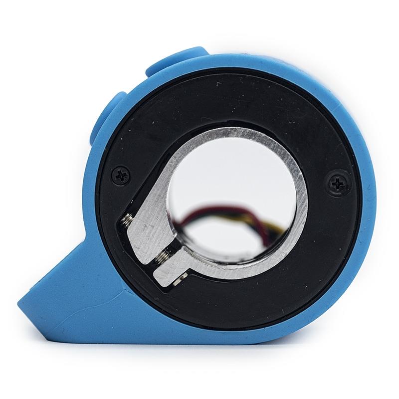 Acceleratore con 2 pulsanti per Cecotec Outsider e Bongo serie A blu