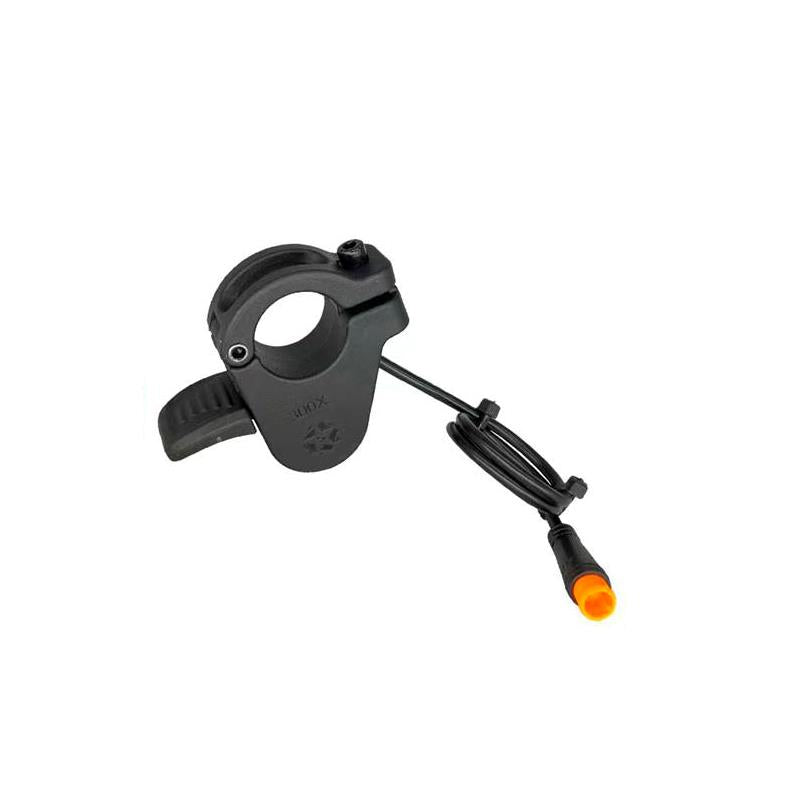 Acceleratore con apertura completa con connettore nero SM 25cm - Modello 1
