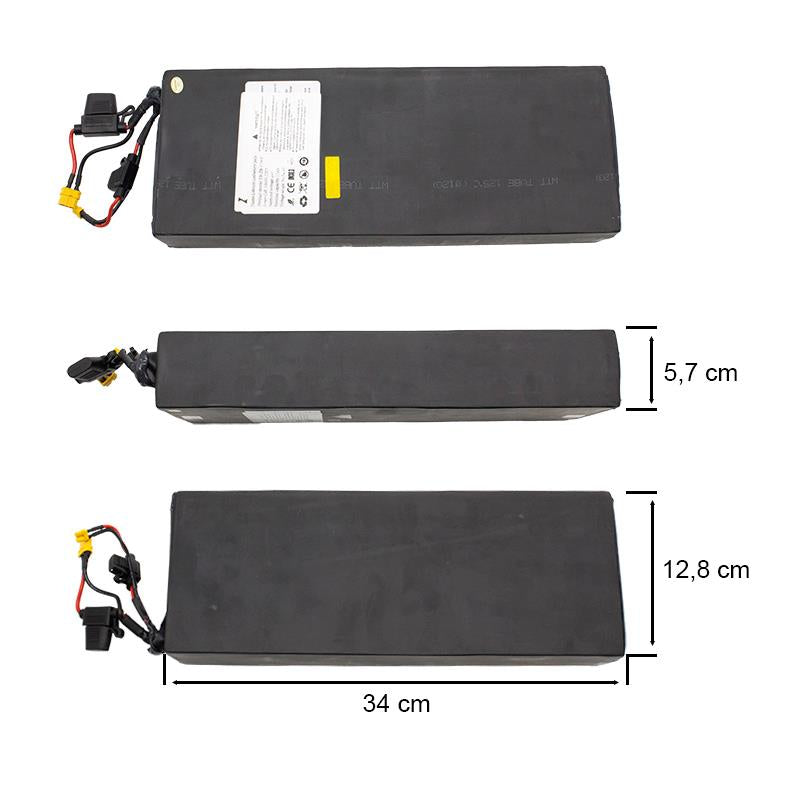 Batteria Kugoo 48V 15Ah kukirin G2 PRO