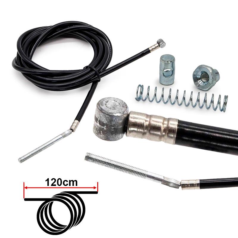 Cavo del freno con guaina Dualtron Mini (anteriore) - 1,20M