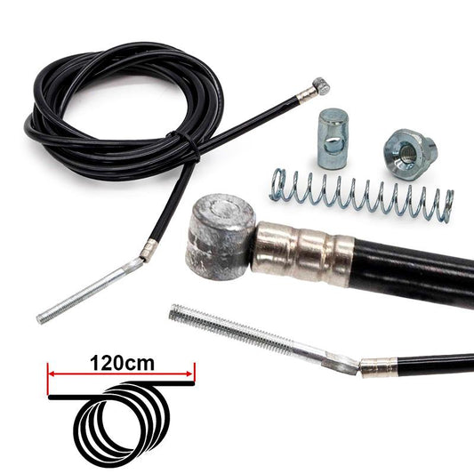 Cavo del freno con guaina Dualtron Mini (anteriore) - 1,20M