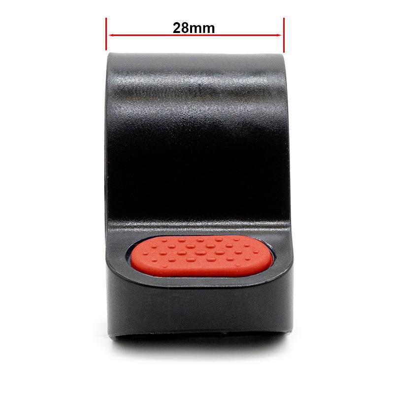 Acceleratore Ninebot e Xiaomi rosso - Connettore JST ZH