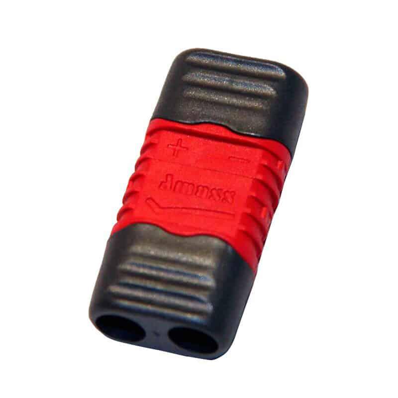 Connettore T-DEAN Masters con protettore - 10F