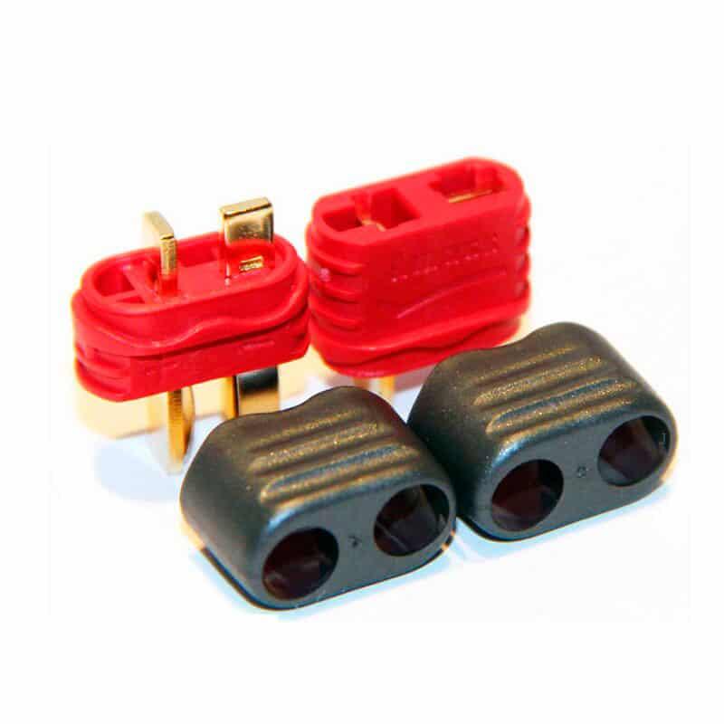 Connettore T-DEAN Masters con protettore - 10F