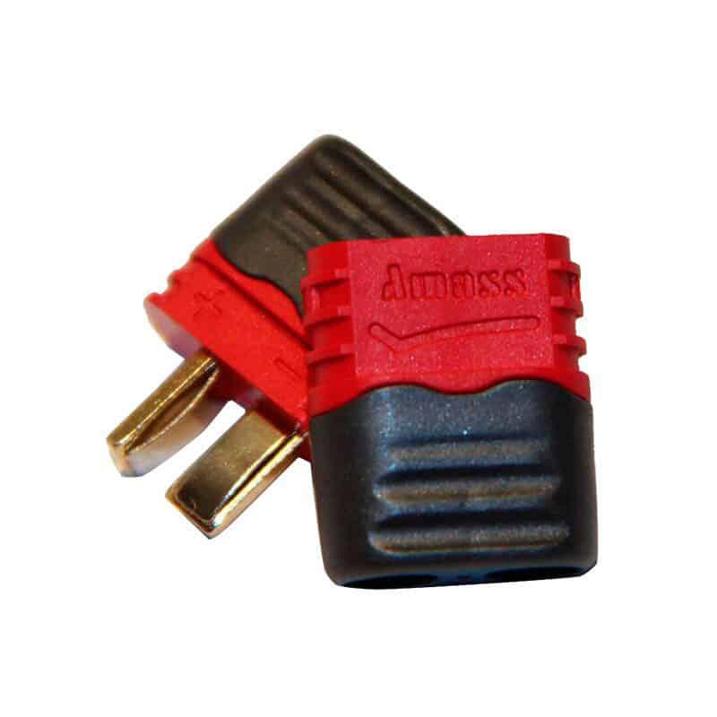 Connettore T-DEAN Masters con protettore - 10F