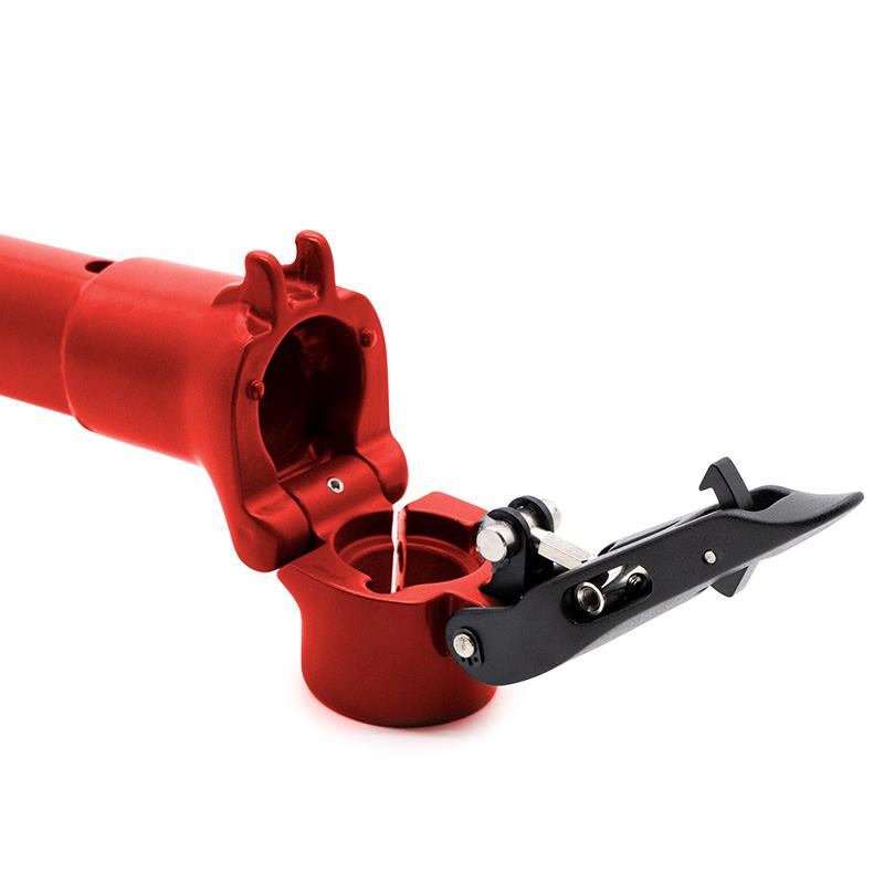 Masto rosso Smartgyro K2