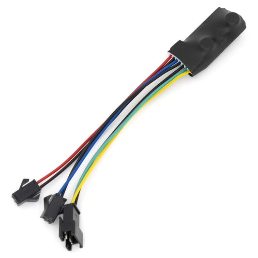 AERLANG Scheda Stepdown faro anteriore per Aerlang H6