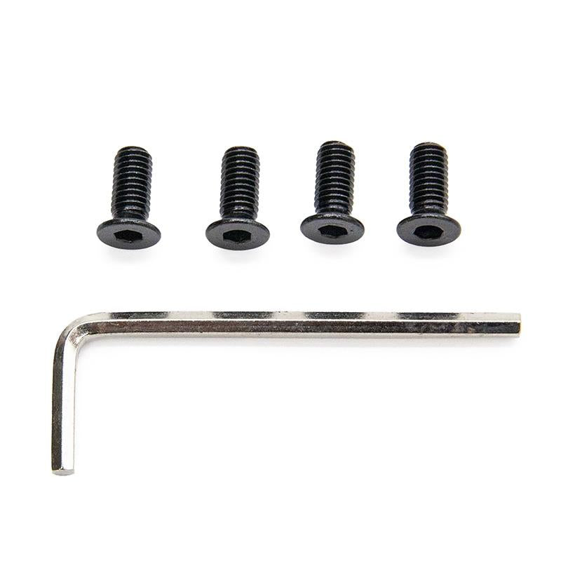 4 viti + chiave Allen per Xiaomi Mast