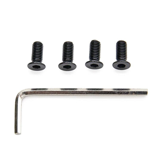 4 viti + chiave Allen per Xiaomi Mast