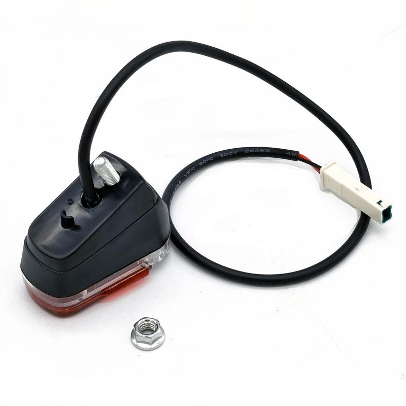 5-12V Luce posteriore del parafango per Max G30D/E