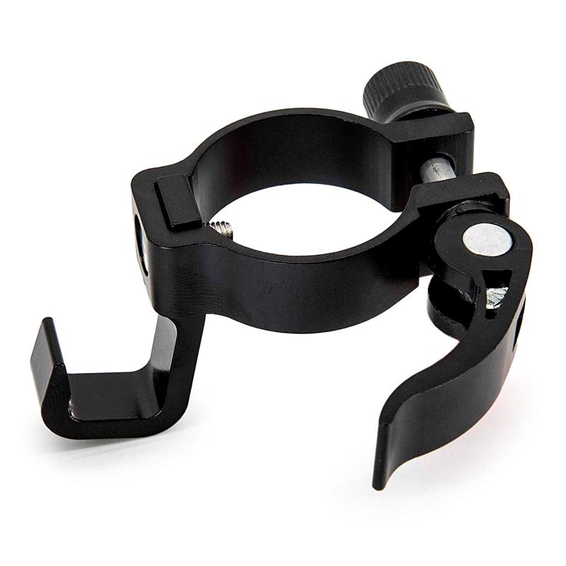 32-35 mm Gancio manubrio nero per Kugoo S1