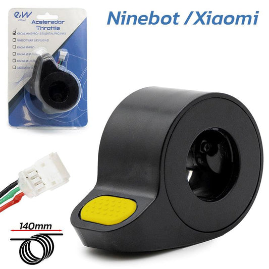Acceleratore arancione NineBot e Xiaomi - connettore JST ZH