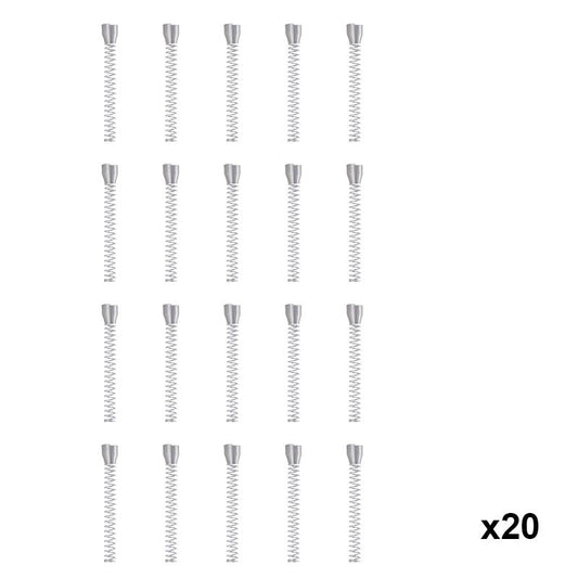 Molla pinza freno - confezione da 20