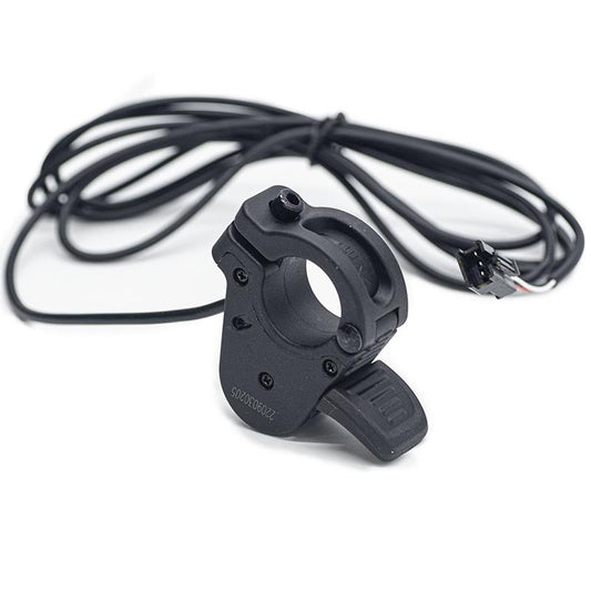Acceleratore con apertura completa con connettore nero SM 1.6m - Modello 2