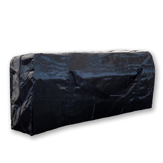Tessuto impermeabile nero 100x40x20 cm