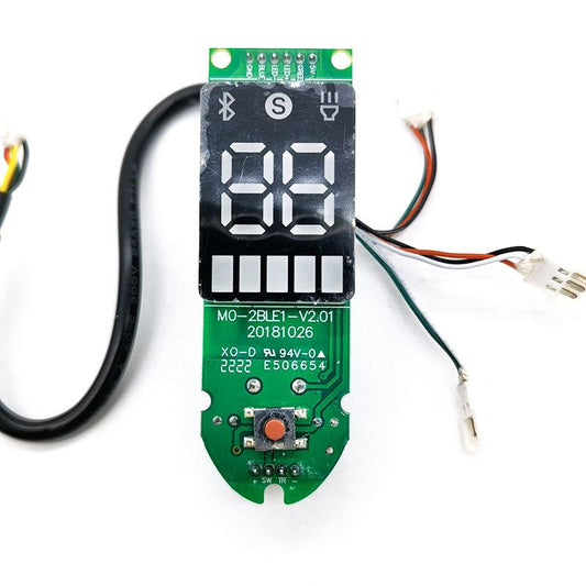 36V 17A 350W Kit elettronico con display centrale [XBOT]