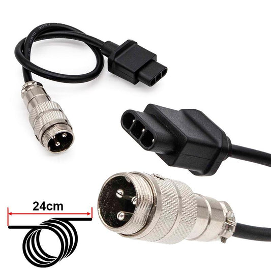 Adattatore aereo GX16 a NIU
