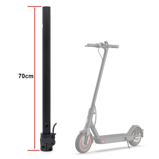 Albero con tripla sicurezza da 70 cm per Xiaomi Pro/Pro2