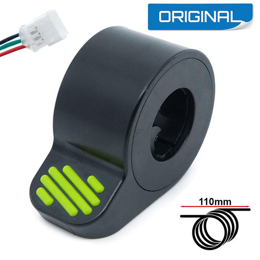 Acceleratore verde 10cm Ninebot E22/E25/E45 E [Ninebot] - Connettore JST ZH