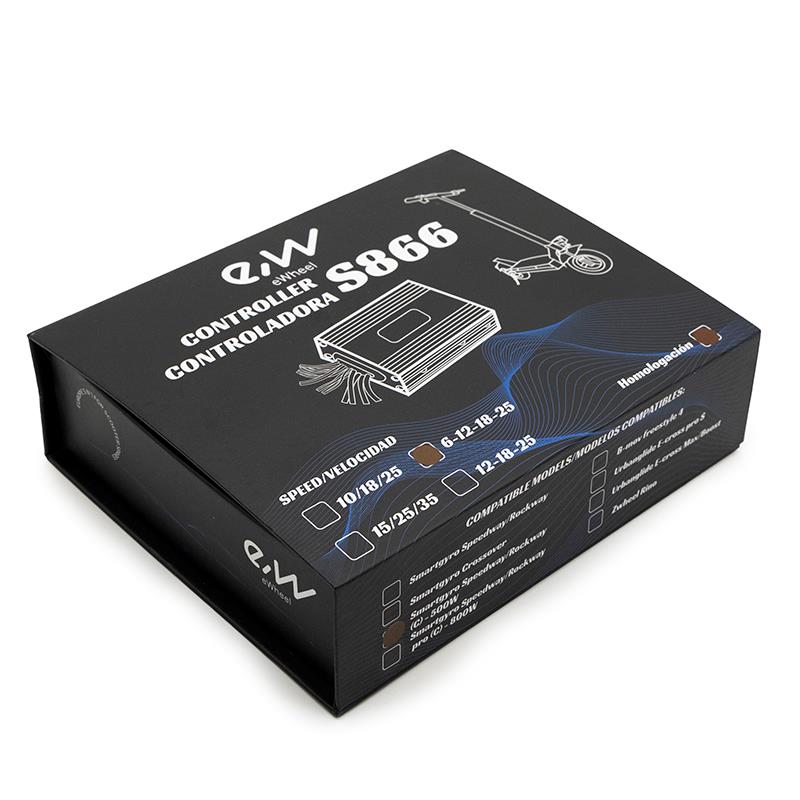 48V 21A 500W 6-12-18-25km/h (CON cavo di limitazione) Approvato Smartgyro Speedway/Rockway