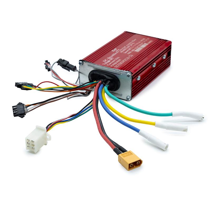 48V 21A 500W 6-12-18-25km/h (CON cavo di limitazione) Approvato Smartgyro Speedway/Rockway