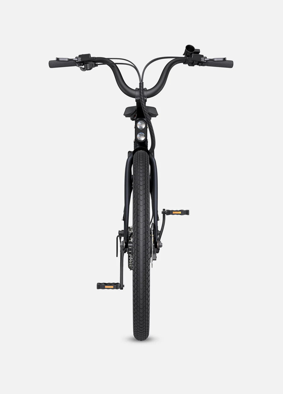 ENGWE Bicicletta Elettrica  P275 ST. Motore centrale Ananda da 250 W, coppia 70 Nm, bici elettrica urbana Step Thru
