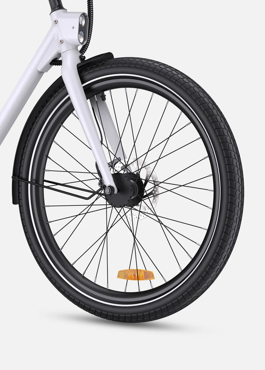 ENGWE Bicicletta Elettrica  P275 ST. Motore centrale Ananda da 250 W, coppia 70 Nm, bici elettrica urbana Step Thru