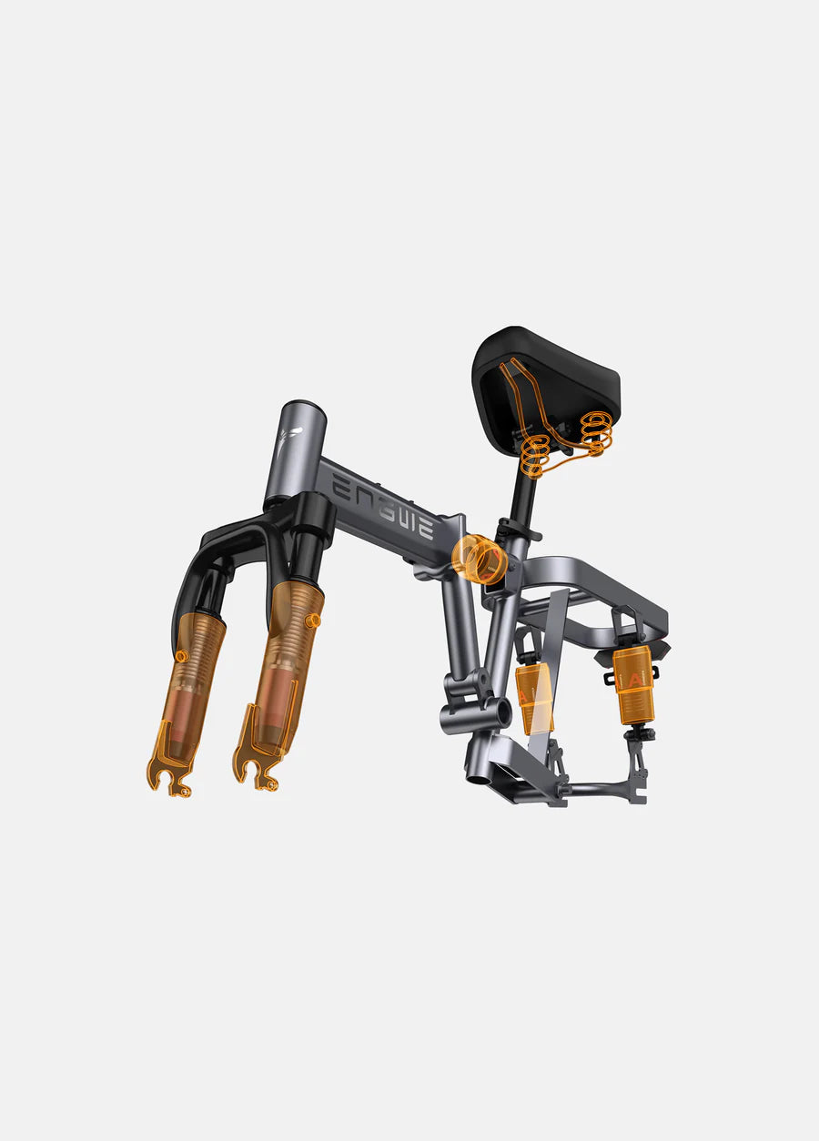 ENGWE Bicicletta Elettrica T14