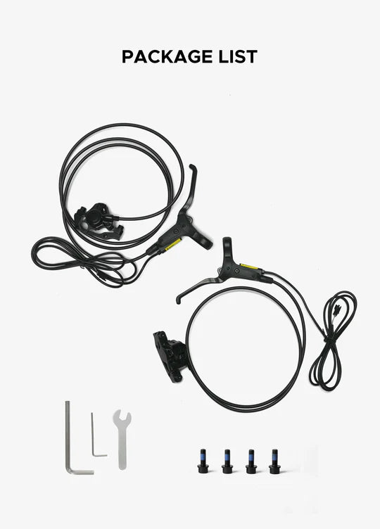 ENGWE KIT FRENI INDRAULICI PER BICICLETTA ELETTRICA