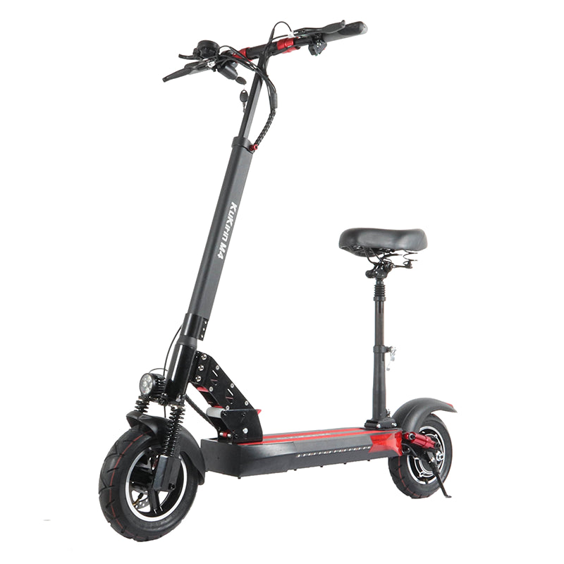 Kukirin Monopattino Elettrico M4 Batteria da 12,5 Ah Pneumatici da 10