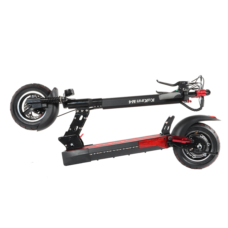 Kukirin Monopattino Elettrico M4 Batteria da 12,5 Ah Pneumatici da 10