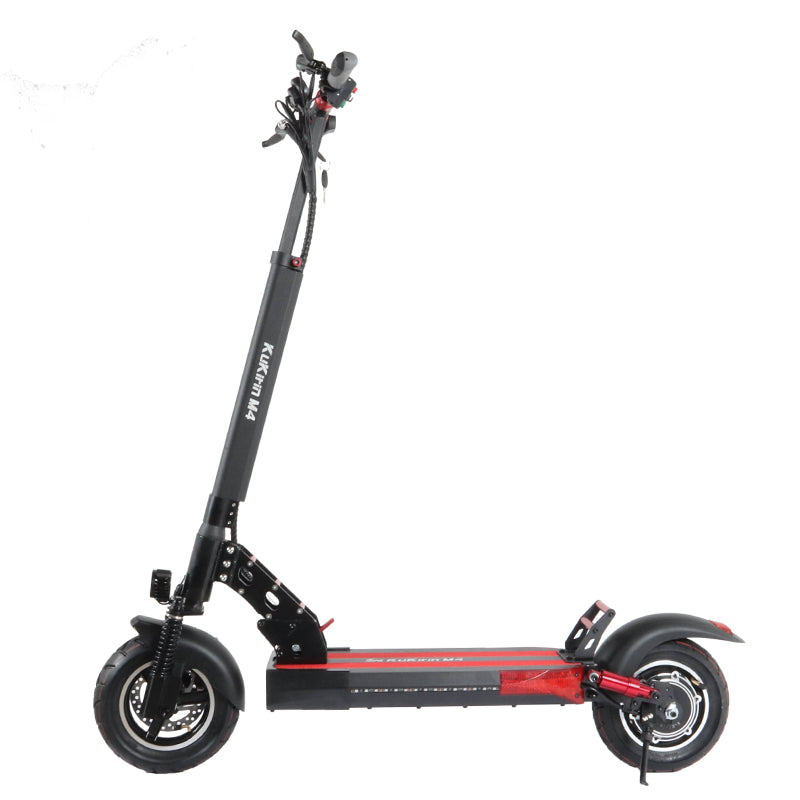 Kukirin Monopattino Elettrico M4 Batteria da 12,5 Ah Pneumatici da 10