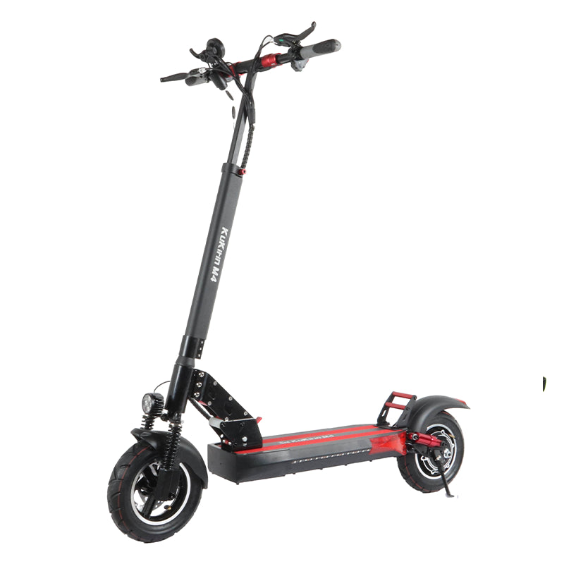 Kukirin Monopattino Elettrico M4 Batteria da 12,5 Ah Pneumatici da 10