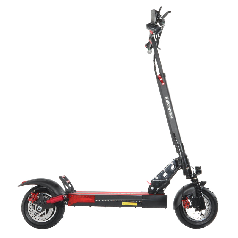 Kukirin Monopattino Elettrico M4 Batteria da 12,5 Ah Pneumatici da 10