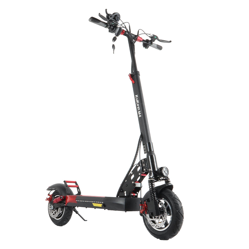 Kukirin Monopattino Elettrico M4 Batteria da 12,5 Ah Pneumatici da 10