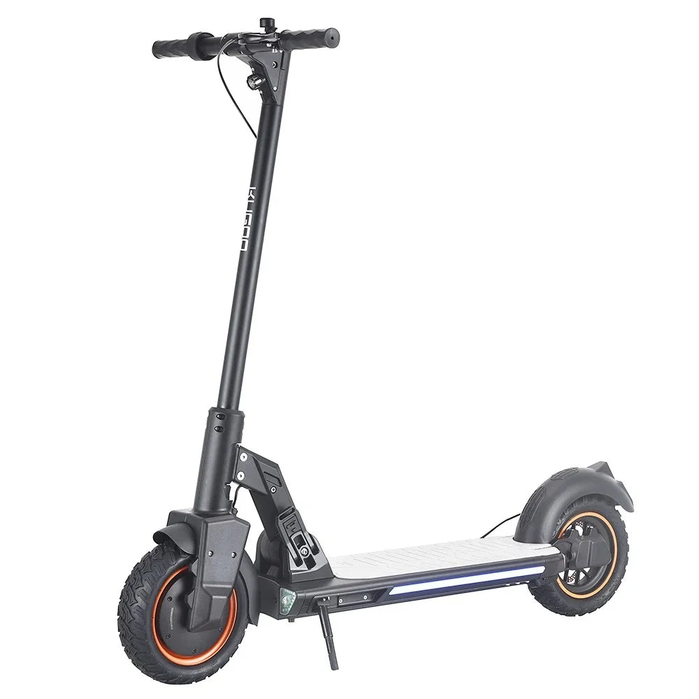 KUKIRIN Monopattino Elettrico G5 Pneumatico da 10 pollici Motore da 500 W Schermo LED Batteria da 48 V 16 Ah Autonomia da 50-60 km