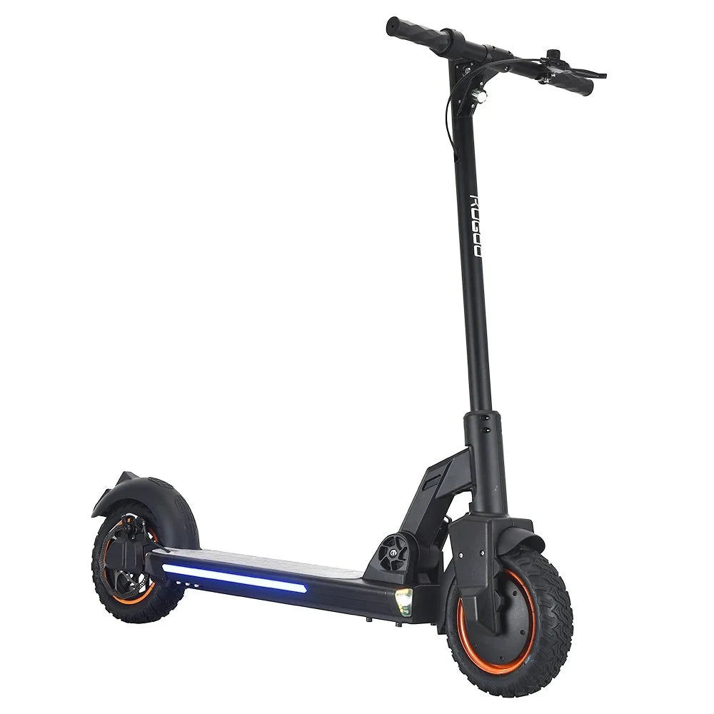 KUKIRIN Monopattino Elettrico G5 Pneumatico da 10 pollici Motore da 500 W Schermo LED Batteria da 48 V 16 Ah Autonomia da 50-60 km