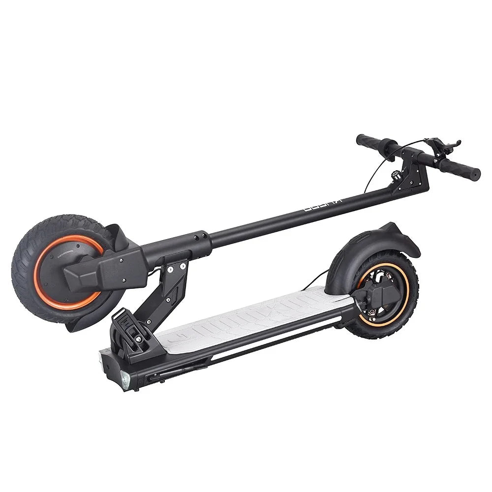 KUKIRIN Monopattino Elettrico G5 Pneumatico da 10 pollici Motore da 500 W Schermo LED Batteria da 48 V 16 Ah Autonomia da 50-60 km