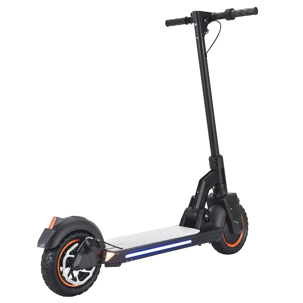 KUKIRIN Monopattino Elettrico G5 Pneumatico da 10 pollici Motore da 500 W Schermo LED Batteria da 48 V 16 Ah Autonomia da 50-60 km