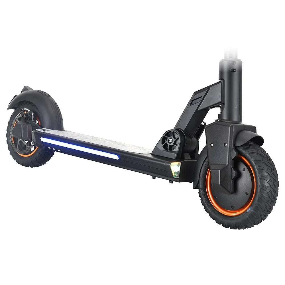 KUKIRIN Monopattino Elettrico G5 Pneumatico da 10 pollici Motore da 500 W Schermo LED Batteria da 48 V 16 Ah Autonomia da 50-60 km