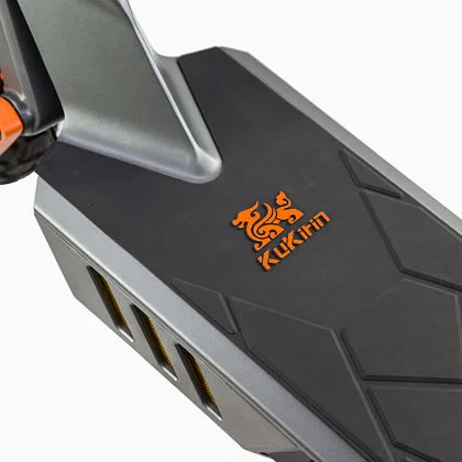 KuKirin Monopattino elettrico G1 pro pieghevole Pneumatico da 10 pollici Motore 2*800W Batteria da 48V 20,8Ah Autonomia di 70 km Freno a disco 13 luci Luci ambientali