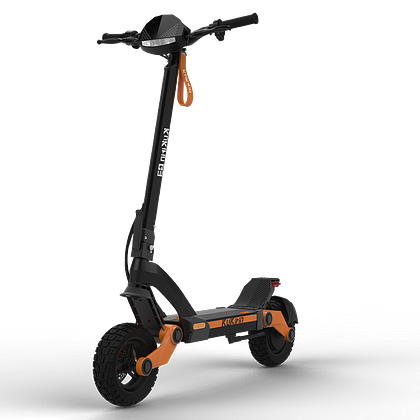 KuKirin Monopattino elettrico  G3 Adventurers ,10,5 pollici, motore posteriore da 1200 W, batteria al litio da 52 V e 18 Ah