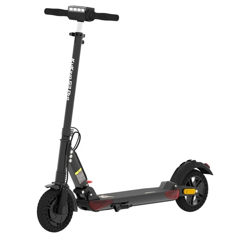 KuKirin Monopattino elettrico S3 Pro 7.5Ah Batteria 350W Motore 8in Pneumatico a nido d'ape.Pieghevole
