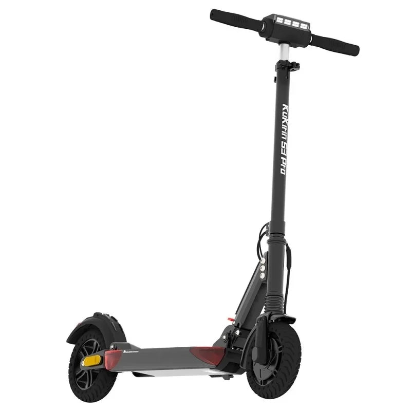 KuKirin Monopattino elettrico S3 Pro 7.5Ah Batteria 350W Motore 8in Pneumatico a nido d'ape.Pieghevole