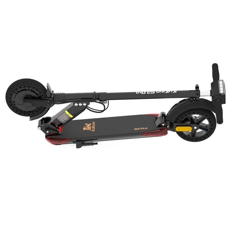 KuKirin Monopattino elettrico S3 Pro 7.5Ah Batteria 350W Motore 8in Pneumatico a nido d'ape.Pieghevole