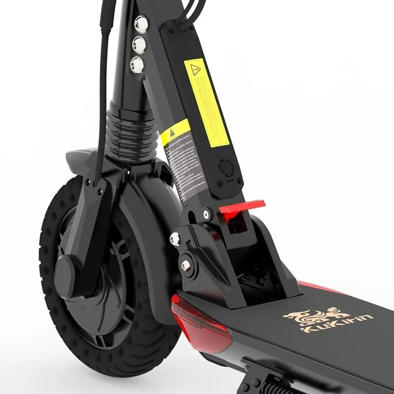 KuKirin Monopattino elettrico S3 Pro 7.5Ah Batteria 350W Motore 8in Pneumatico a nido d'ape.Pieghevole