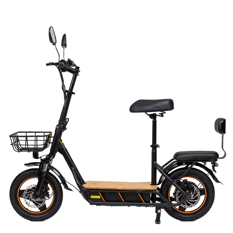 Kukirin Monopattino Elettrico C1 Pro, motore da 500 W, batteria da 48 V 26 Ah