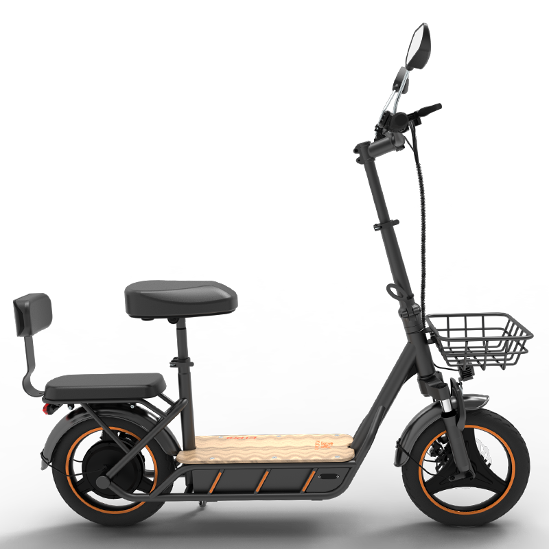Kukirin Monopattino Elettrico C1 Pro, motore da 500 W, batteria da 48 V 26 Ah