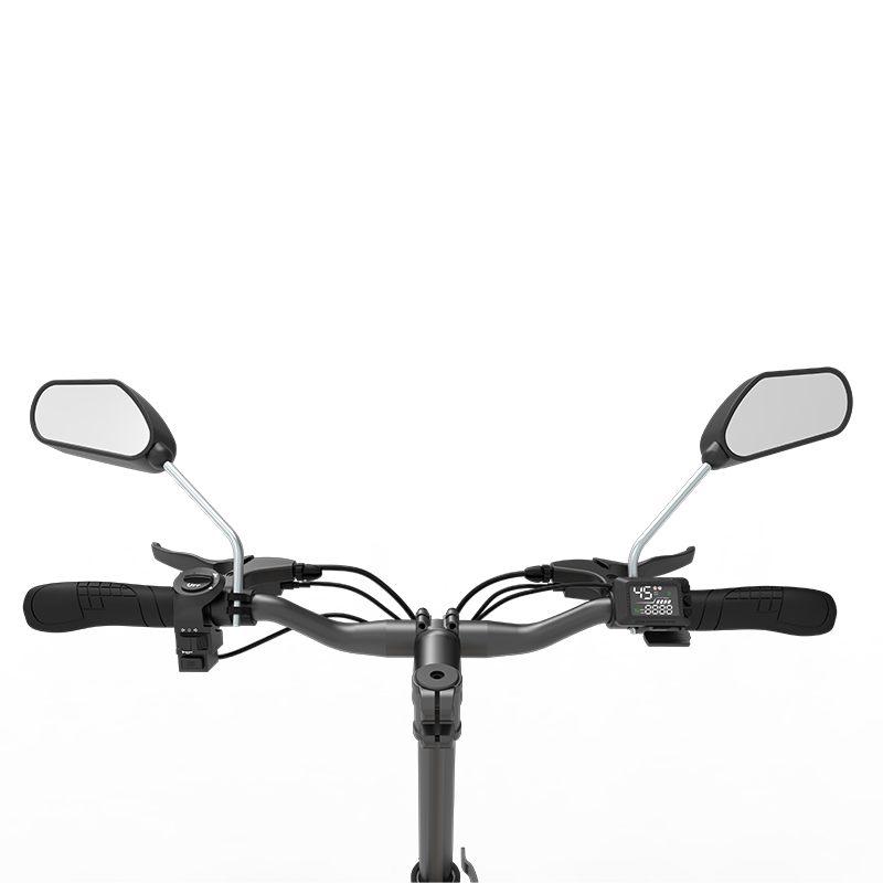 Kukirin Monopattino Elettrico C1 Pro, motore da 500 W, batteria da 48 V 26 Ah